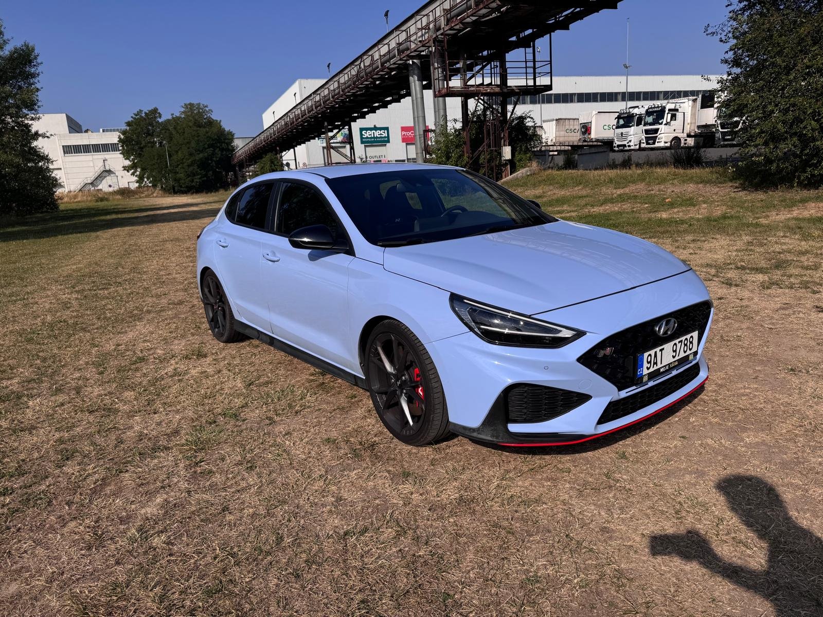 Hyundai i30 N